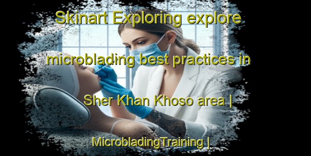 Skinart Exploring explore microblading best practices in Sher Khan Khoso area | MicrobladingTraining | MicrobladingClasses | SkinartTraining-Pakistan